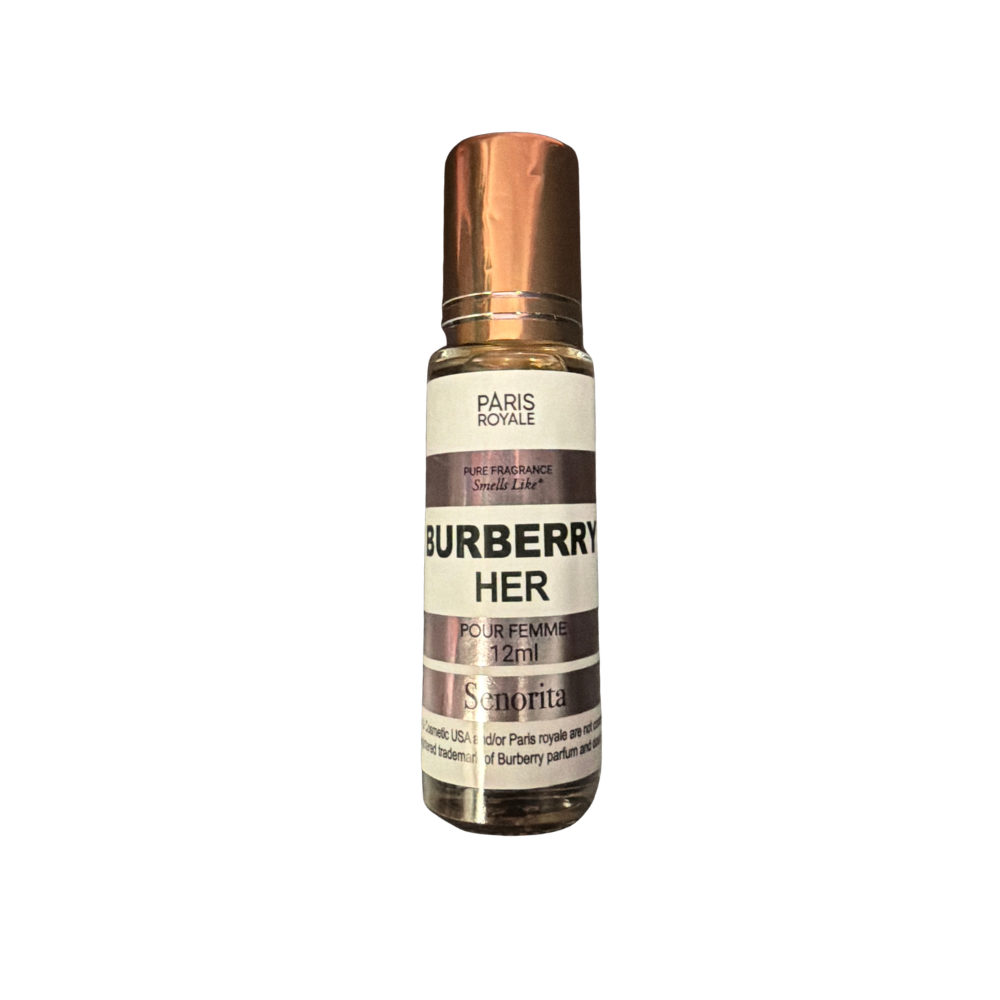Paris Royale Body Oil Burberry Her