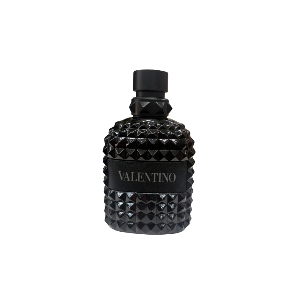 Valentino Born in Roma Rockstud Noir Eau de Toilette 3.4 Oz
