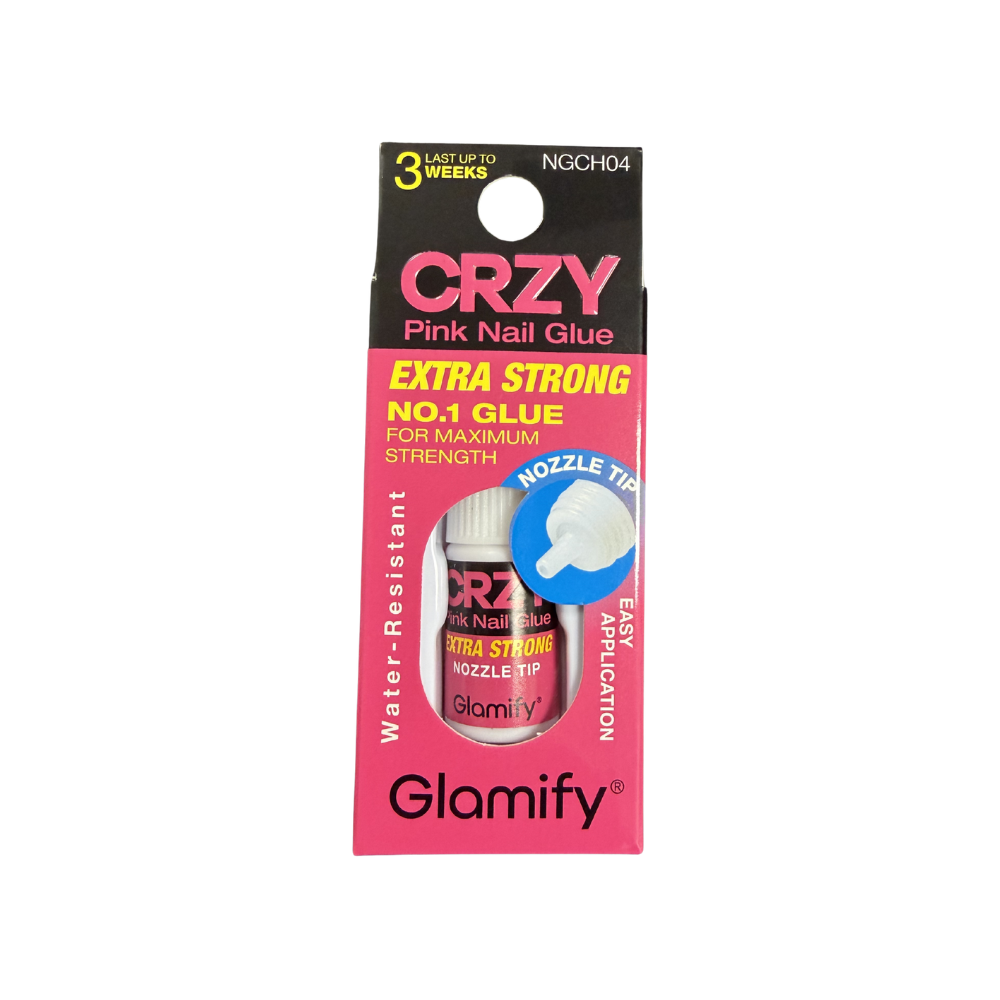 Absolute CRZY Nail Glue Extra Strong Nozzle Tip #NGCH04