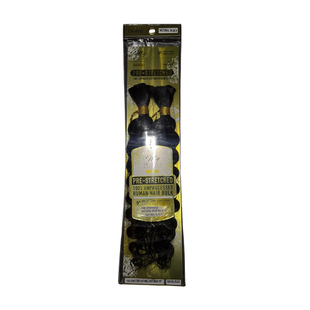Outre MyTresses Natural Deep Bulk 18"