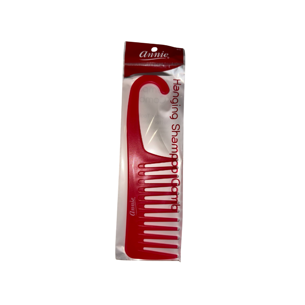 Annie Hanging Shampoo Comb Assorted