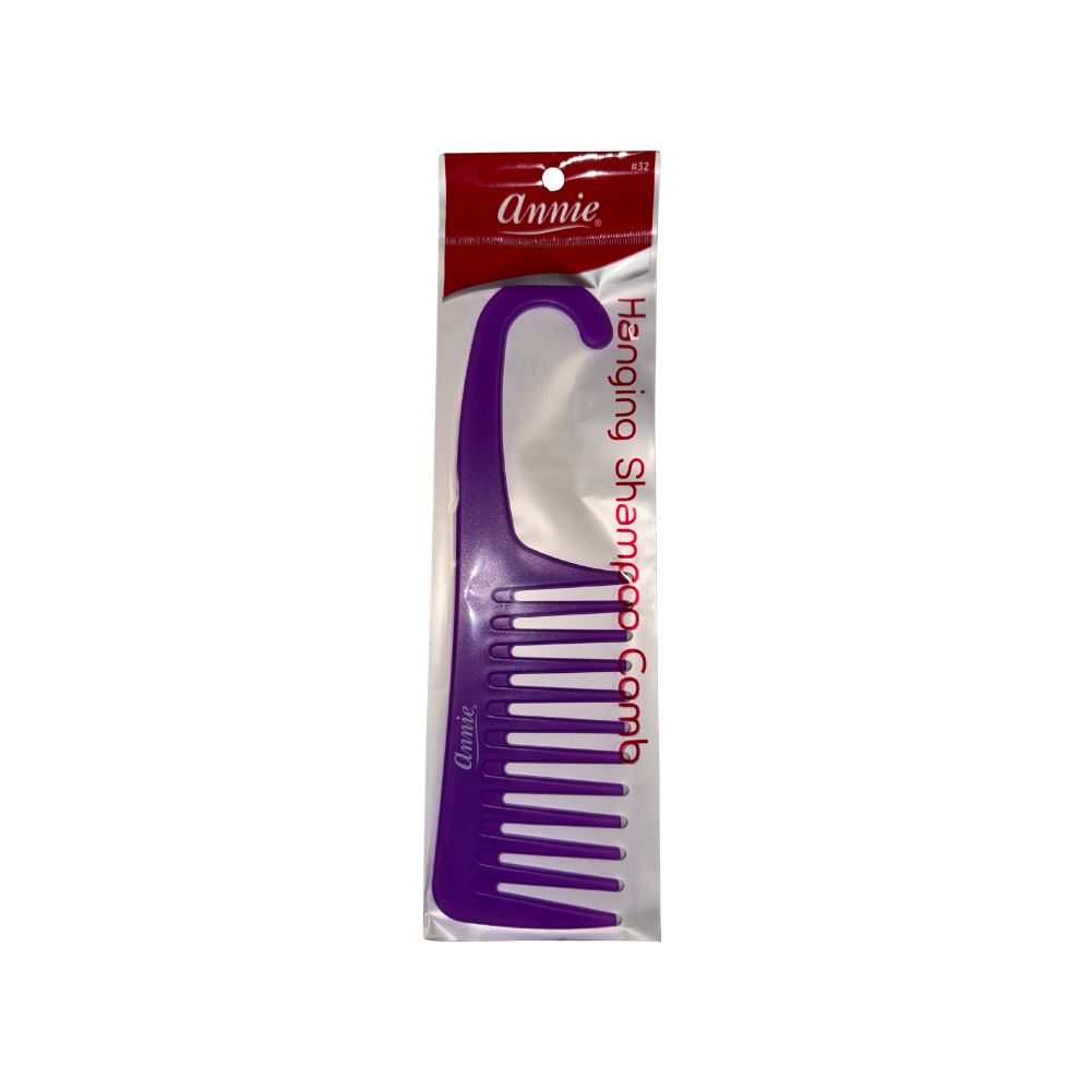 Annie Hanging Shampoo Comb Assorted
