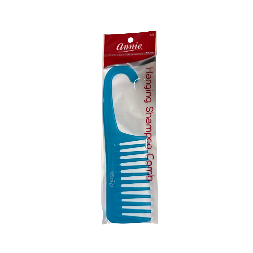 Annie Hanging Shampoo Comb Assorted