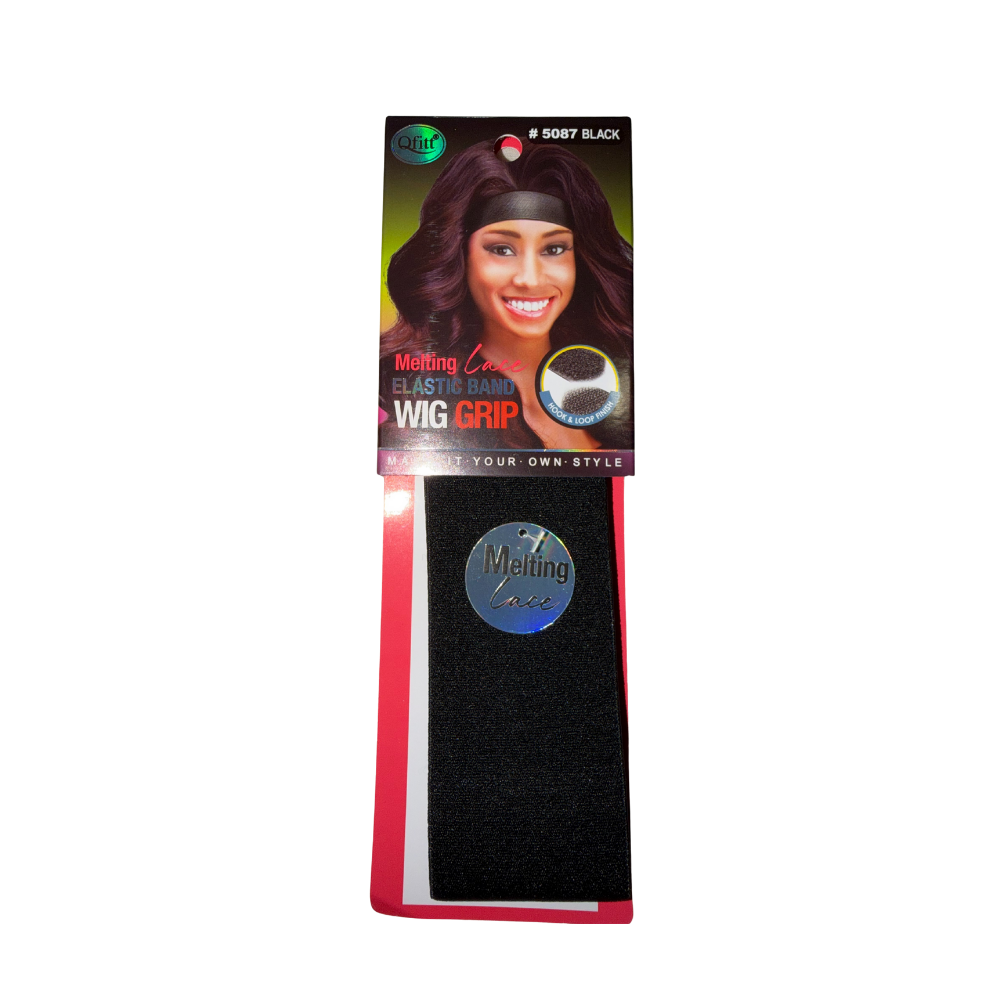 Qfitt Elastic Band Wig Grip #5087