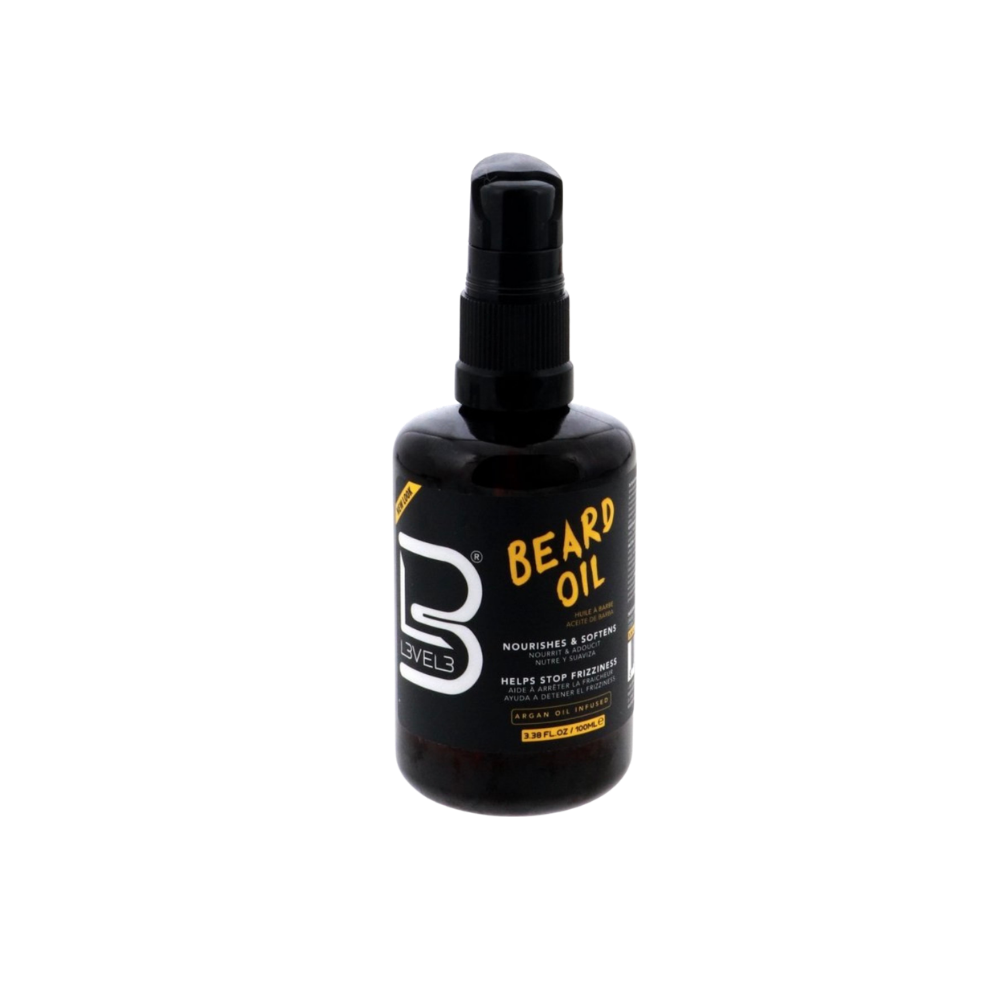 Level3 Beard Oil 3.38 Oz