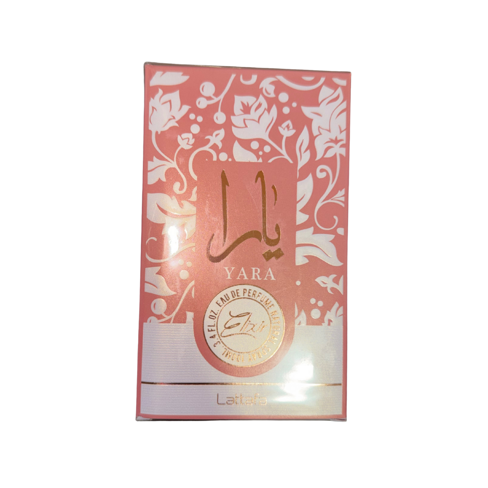 Yara Elixir Eau De Perfume