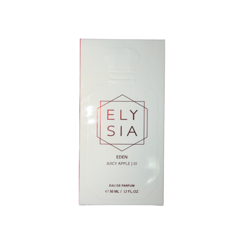 Elysia Eden Juicy Apple Eau De Parfum
