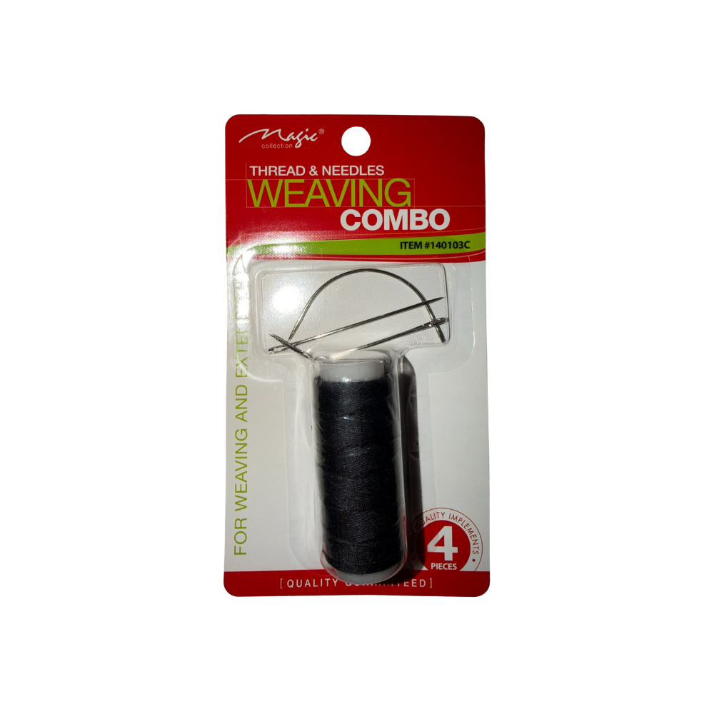 Magic Thread & Needles Weaving Combo
