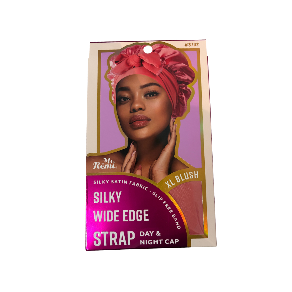 Annie Ms. Remi Silky Wide Edge Strap Day & Night Cap