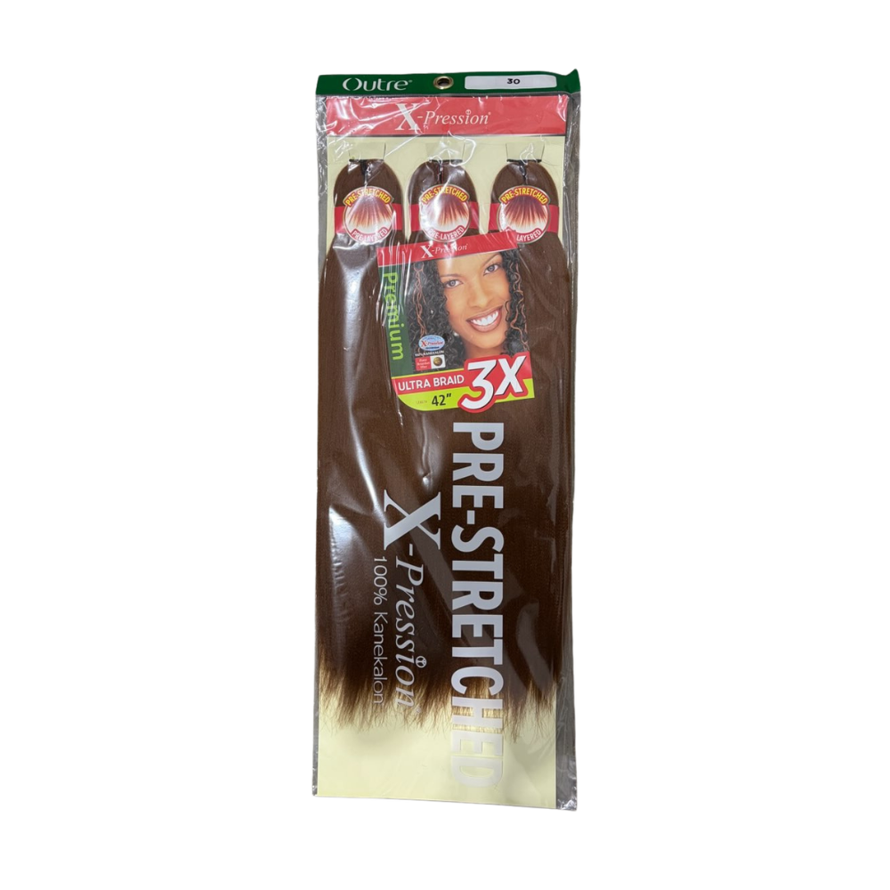 Outre X-Pression 42" 3X Pre-Stretched