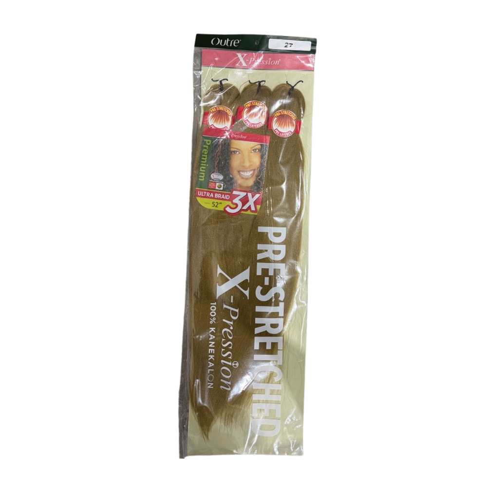 Outre X-Pression 52” 3X Pre-Stretched