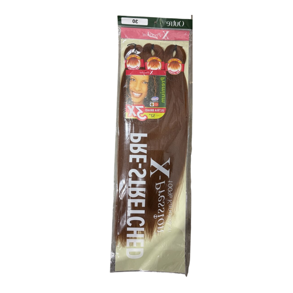 Outre X-Pression 52” 3X Pre-Stretched