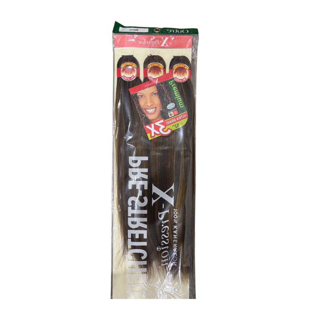 Outre X-Pression 52” 3X Pre-Stretched
