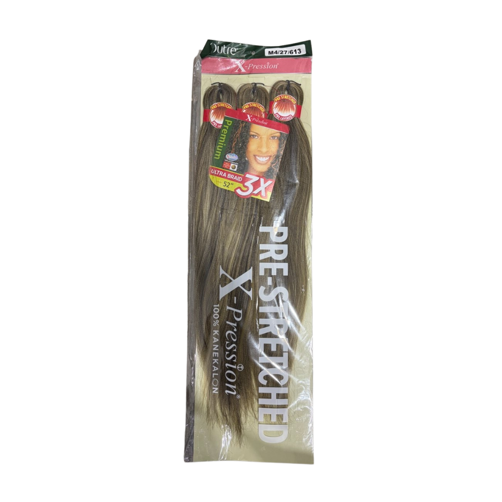 Outre X-Pression 52” 3X Pre-Stretched