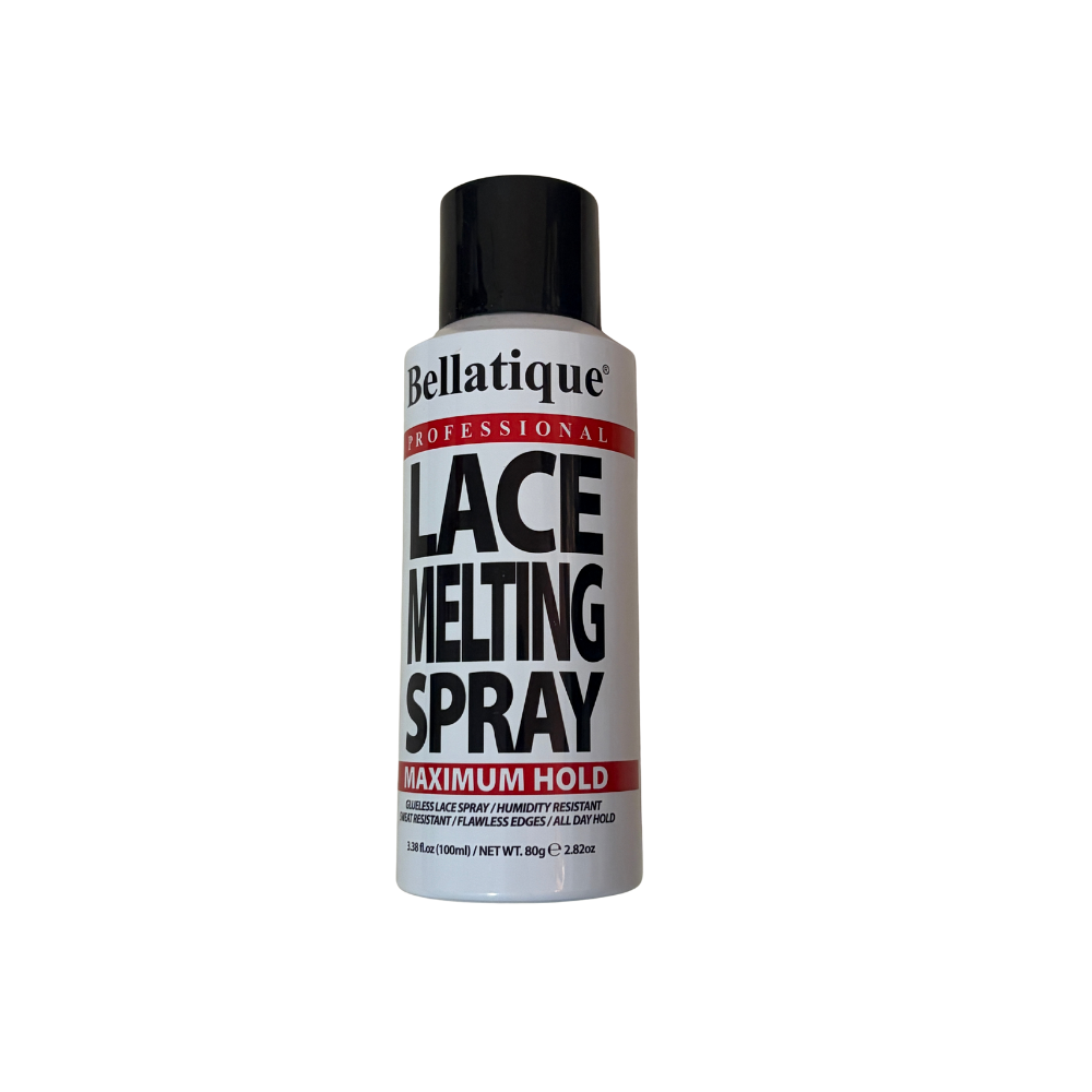Bellatique Lace Melting Spray Maximum Hold 3.38 Oz