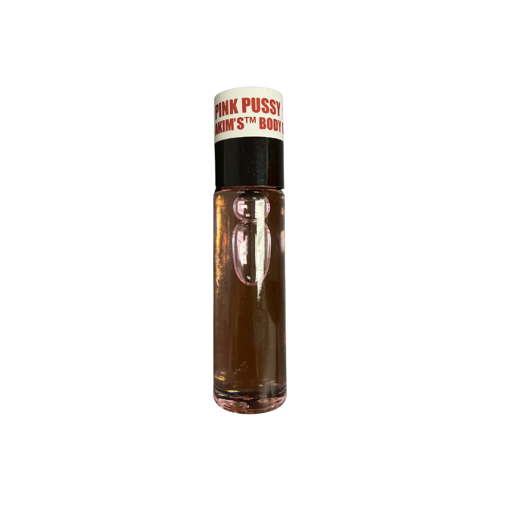 AKIM Body Oil Pink Pussy