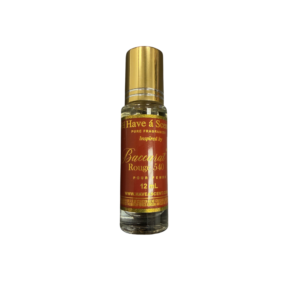 Have A Scent Body Oil