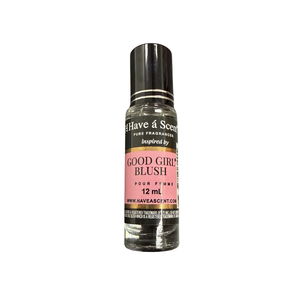 Have A Scent Body Oil