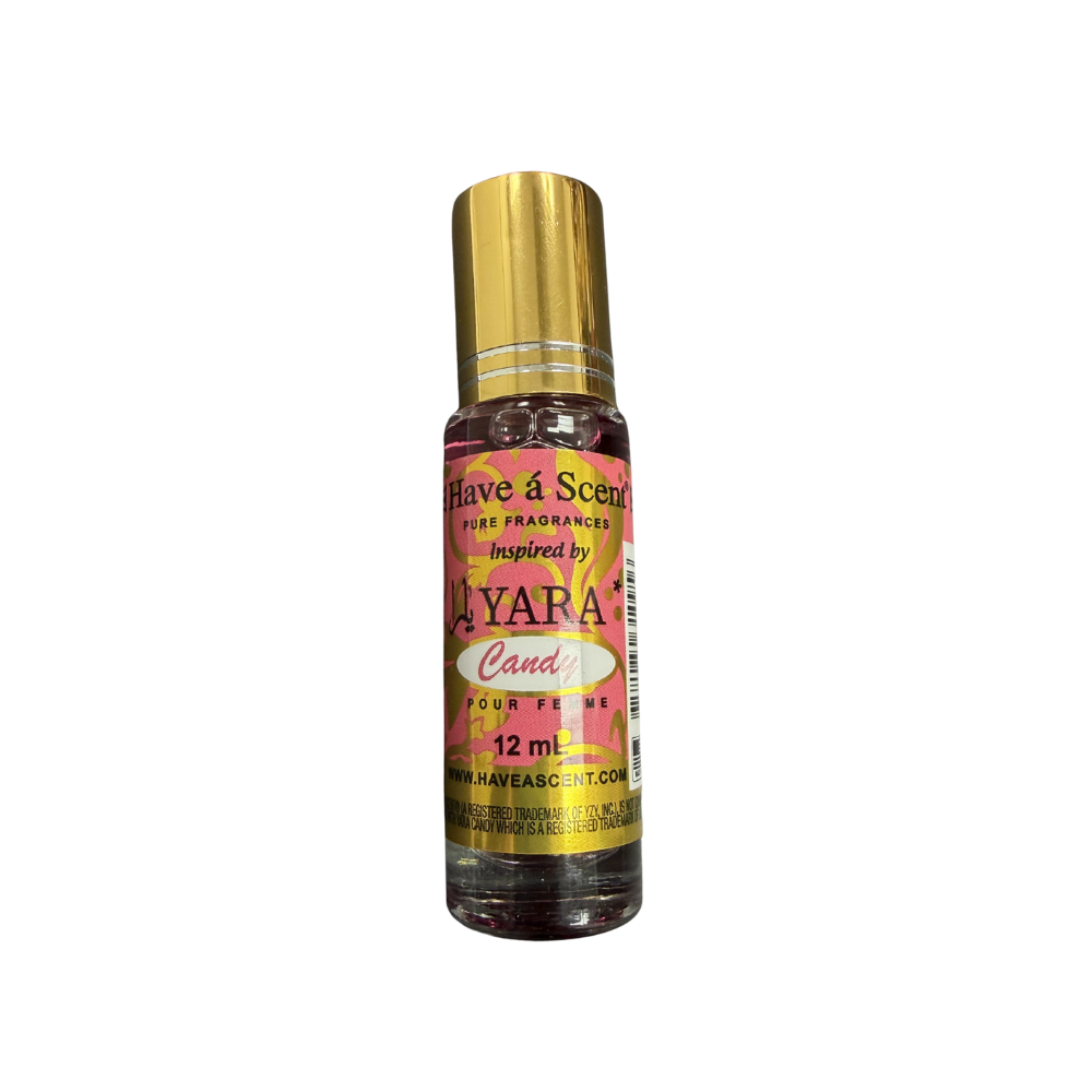 Have A Scent Body Oil