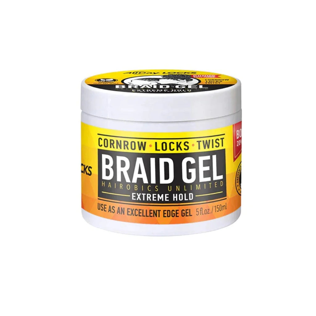 Allday Locks Braid Gel