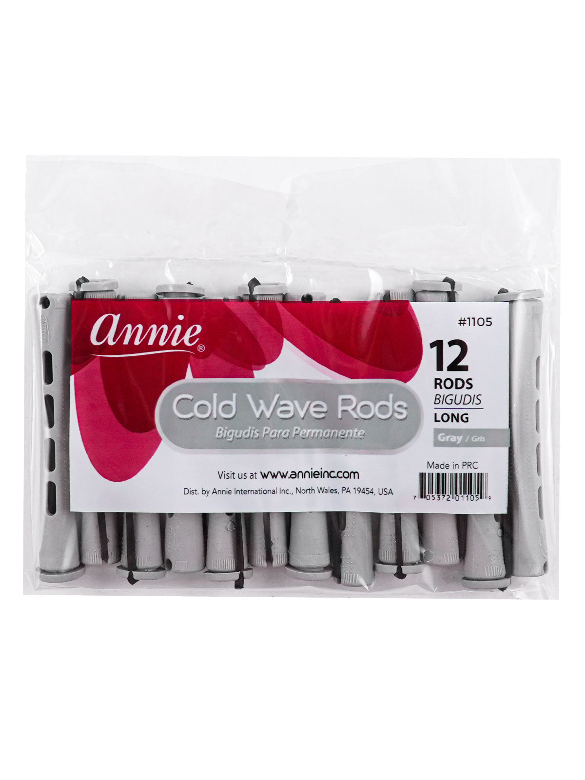 Annie Cold Wave Rods #1105