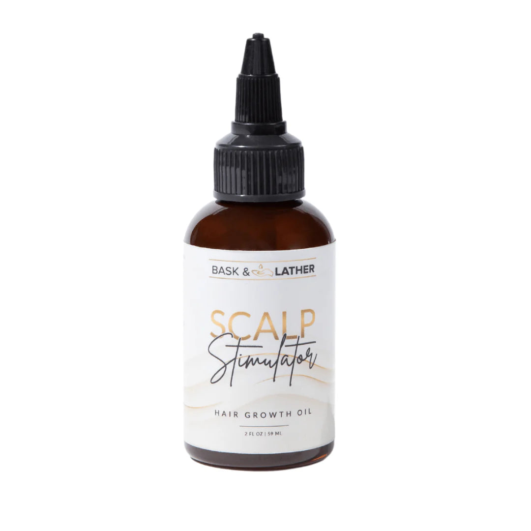 Bask & Lather Scalp Stimulator 2 Oz