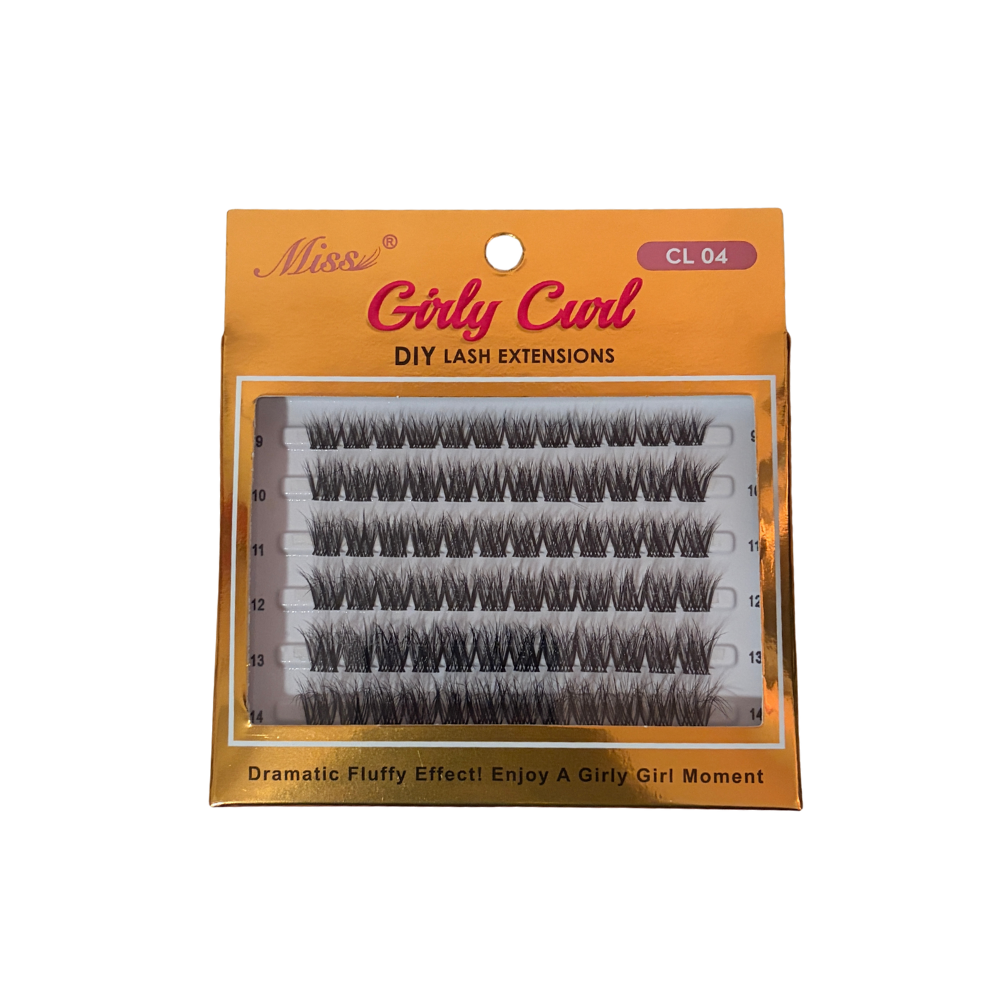 Miss Girly Curl DIY Lash Extension