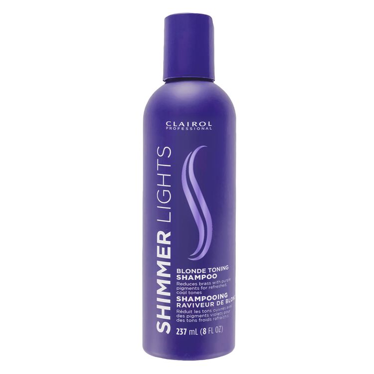 Clairol Professional Shimmer Lights Shampoo 8 Oz