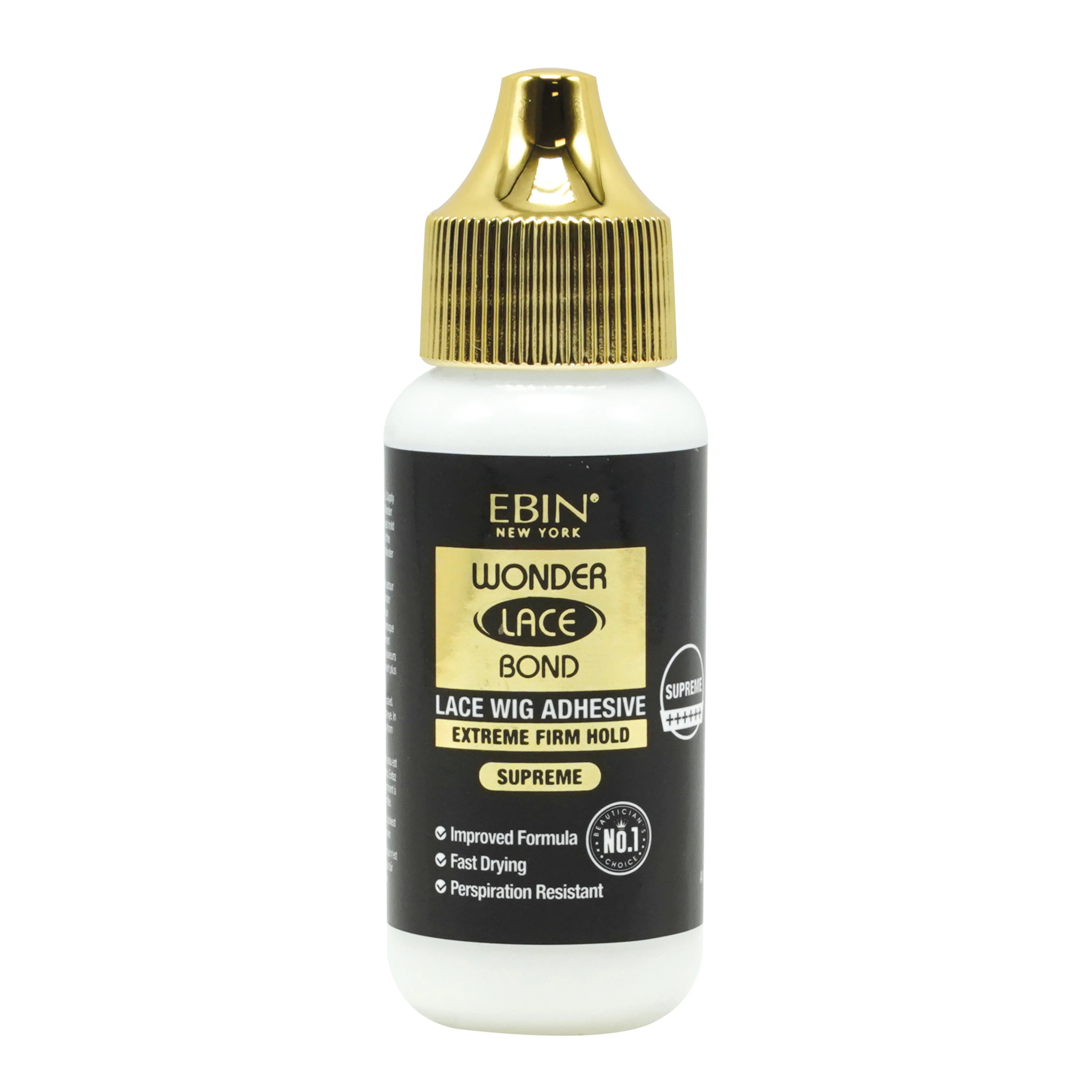 Ebin Wonder Lace Bond Adhesive Supreme 1.18 Oz