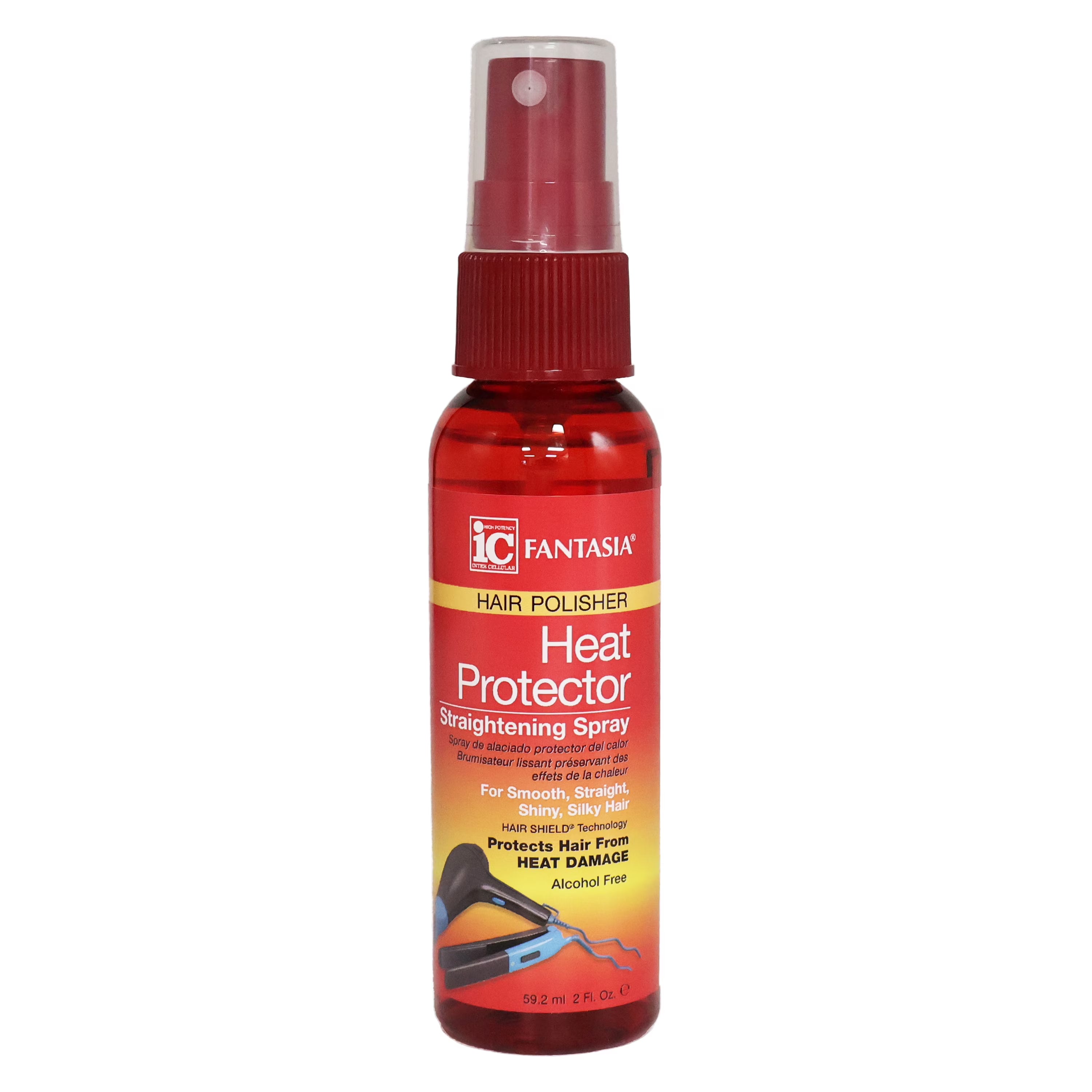 Fantasia IC Heat Protectant