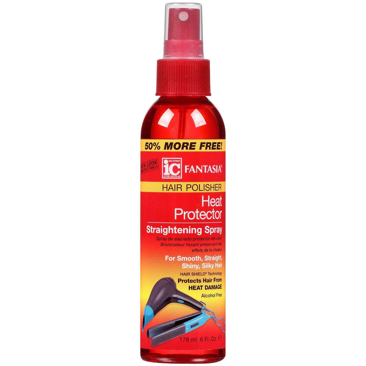 Fantasia IC Heat Protectant