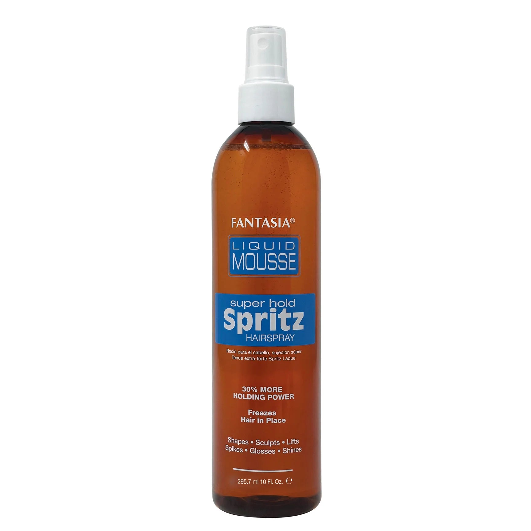 Fantasia Liquid Mousse Super Hold Spritz