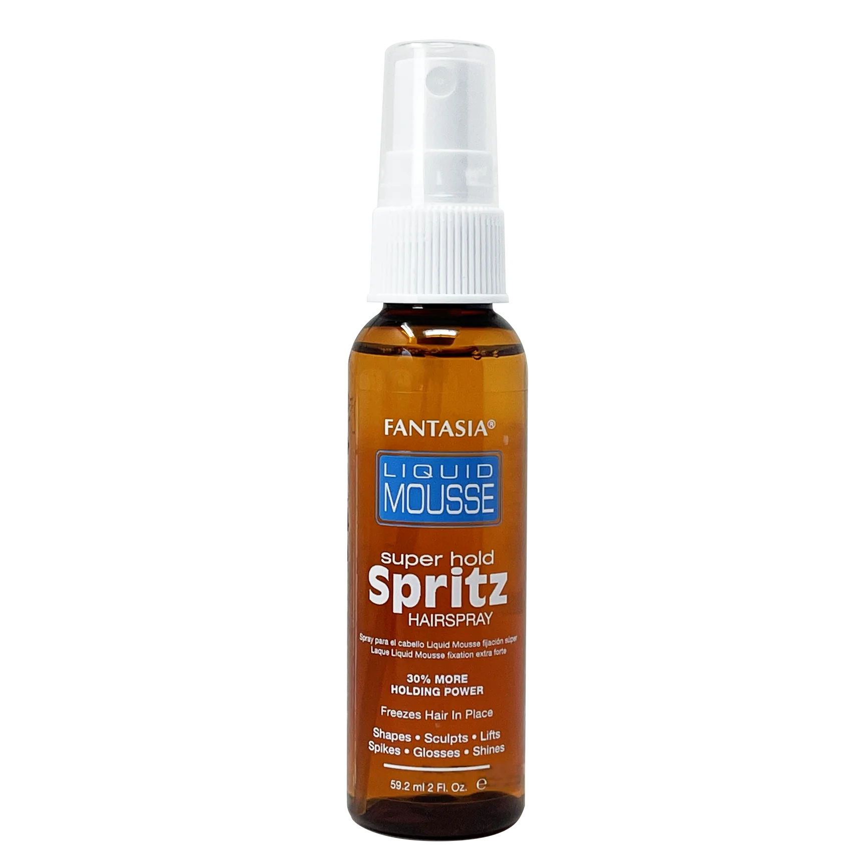 Fantasia Liquid Mousse Super Hold Spritz