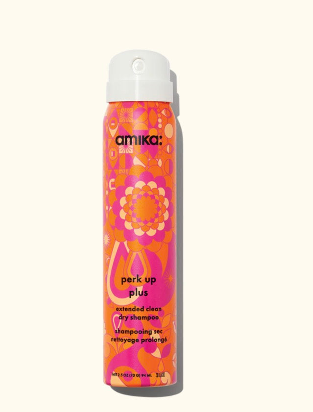Amika Perk Up Plus Dry Shampoo