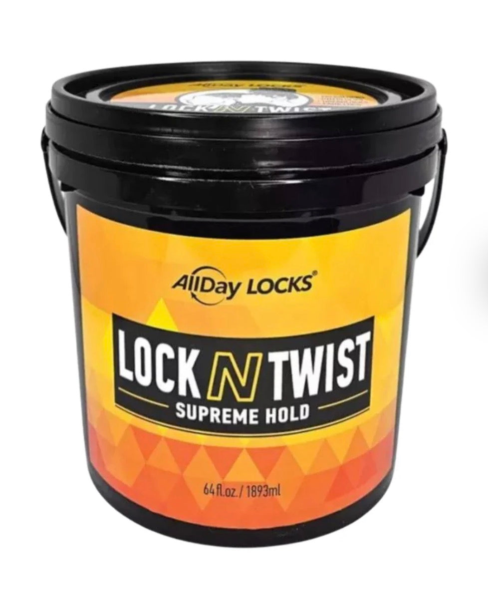 Allday Locks N Twist
