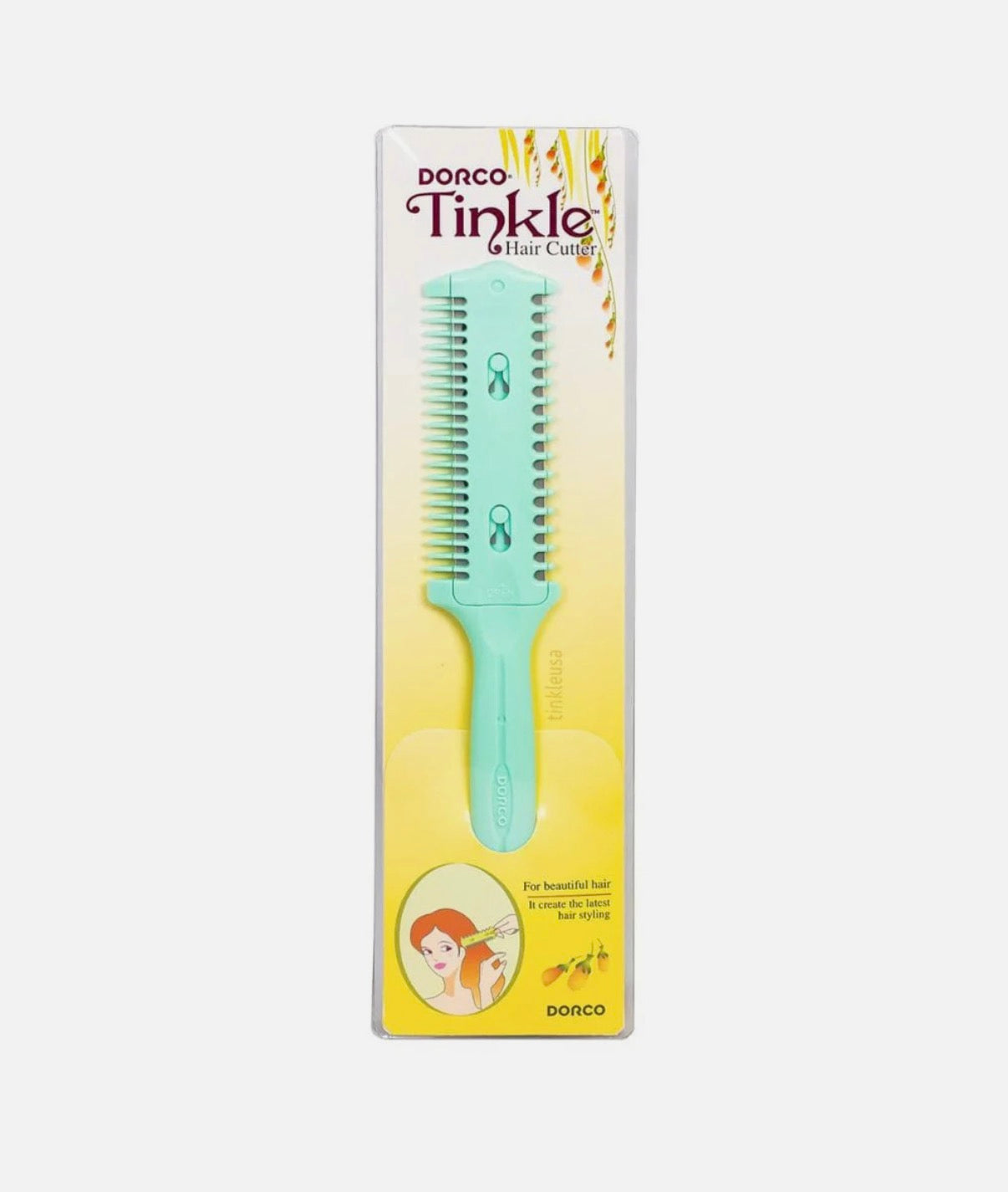 Tinkle Hair Cutter