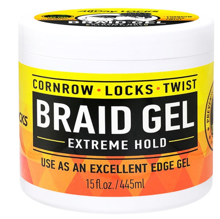 Allday Locks Braid Gel