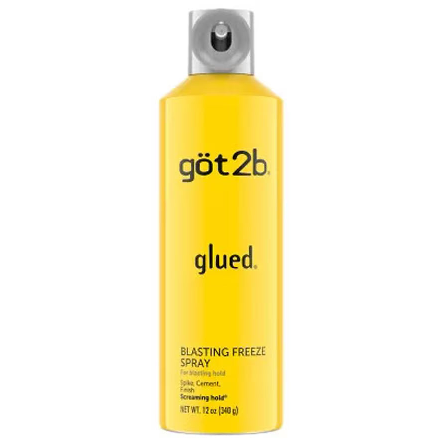 Got2B Glued Blasting Freeze Spray