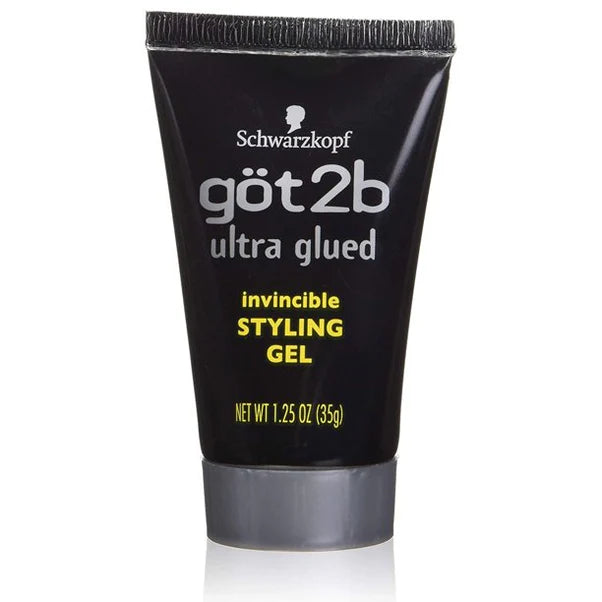 Got2B Ultra Glued Invincible Styling Hair Gel