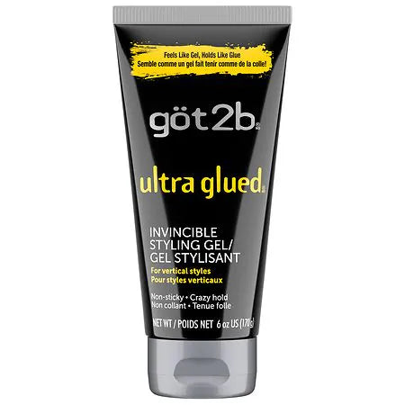 Got2B Ultra Glued Invincible Styling Hair Gel