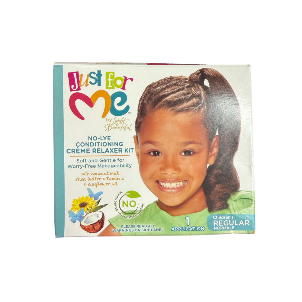 Just for Me Relaxer Kit Regular