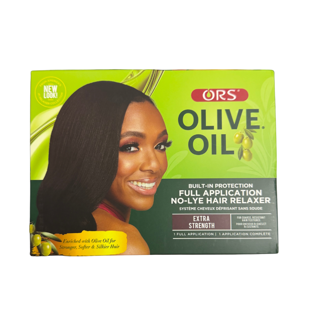 ORS Olive Oil Hair Relaxer Extra Strength