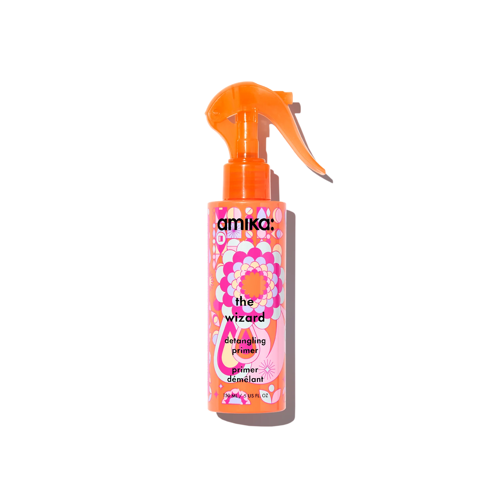 Amika The Wizard Silicon Free Detangling Primer