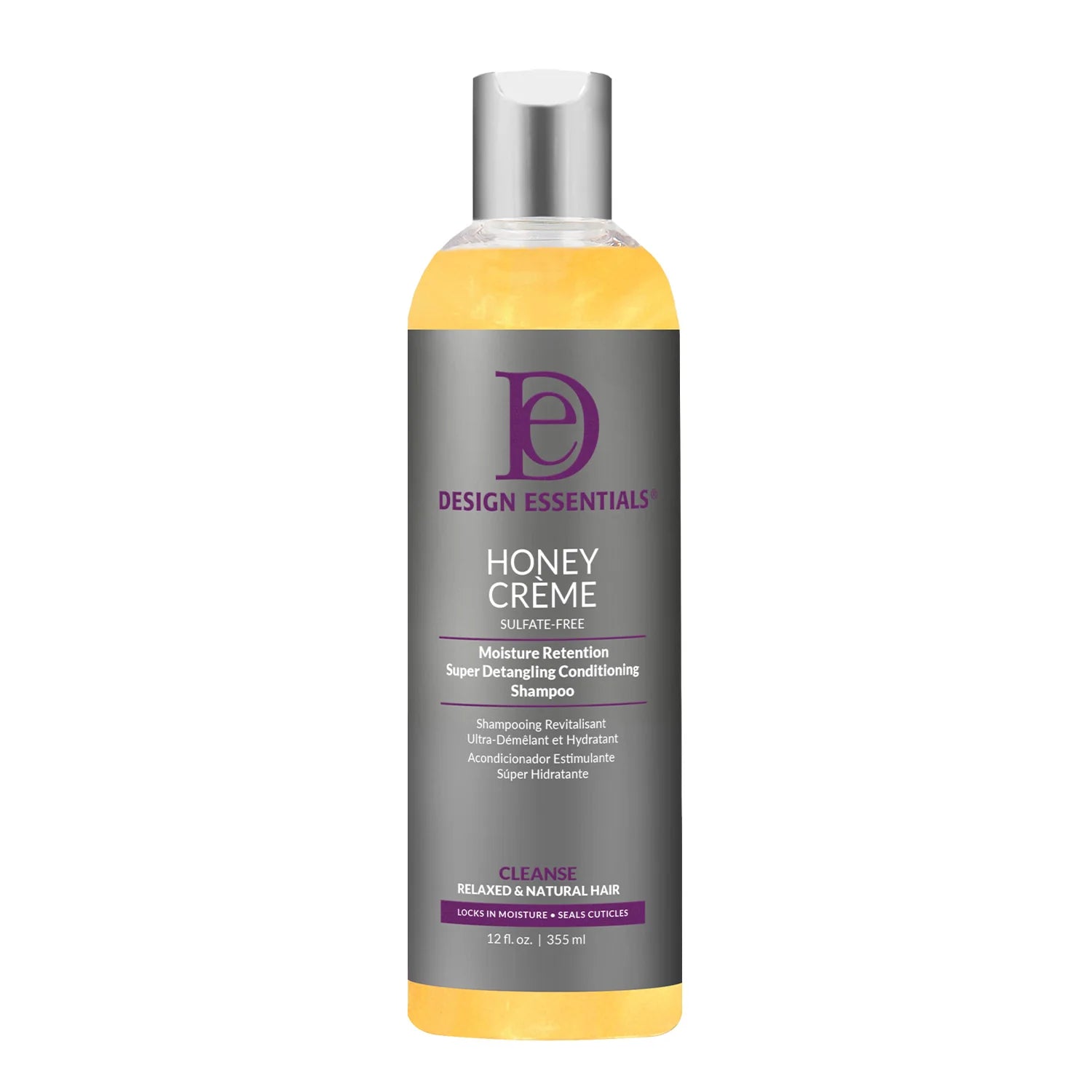 Design Essentials Honey Crème Conditioning Shampoo
