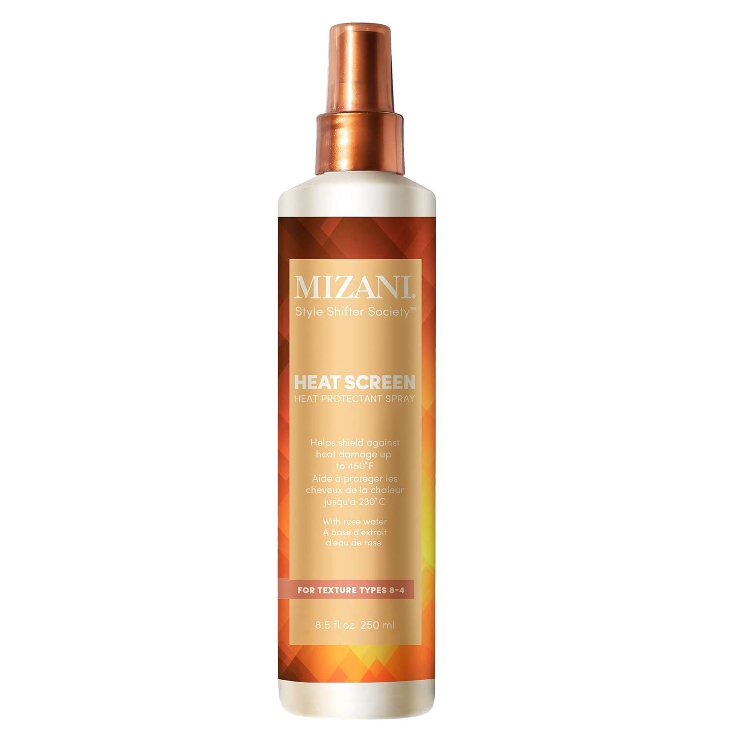 Mizani Heat Screen Heat Protectant