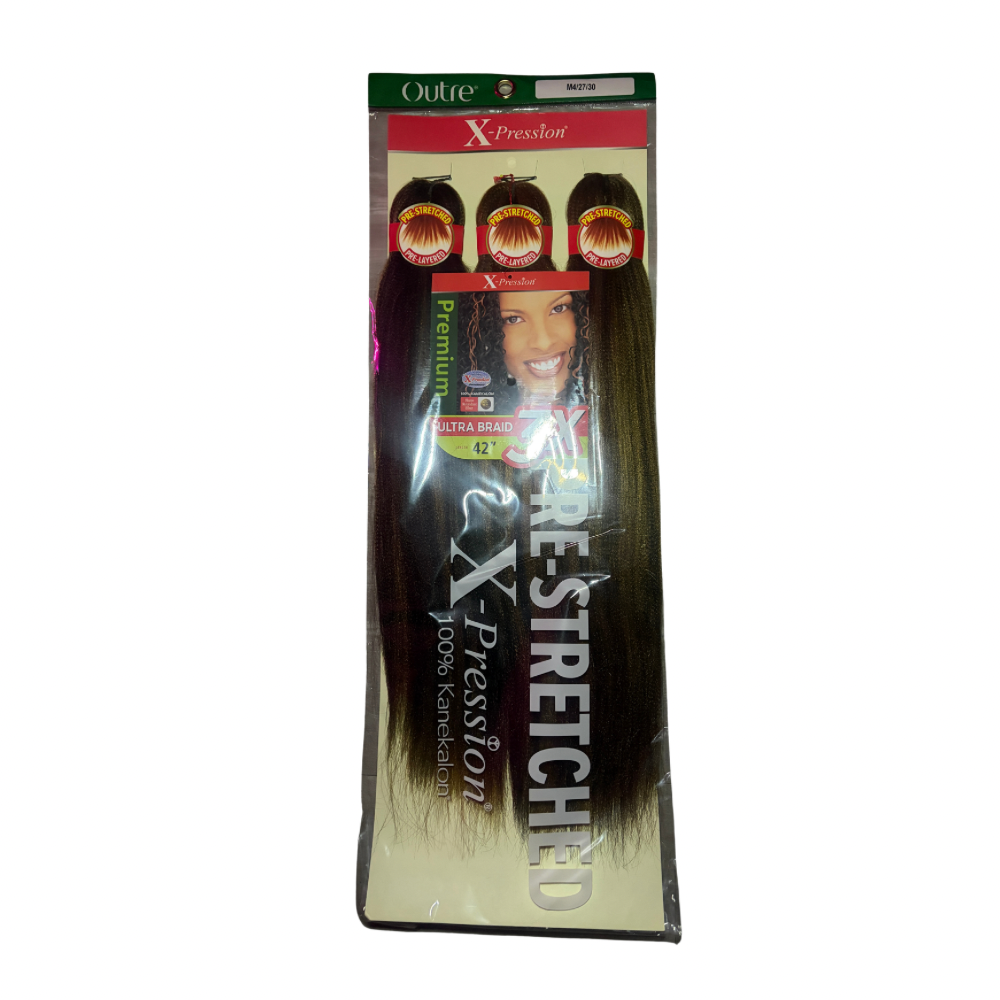 Outre X-Pression 42" 3X Pre-Stretched