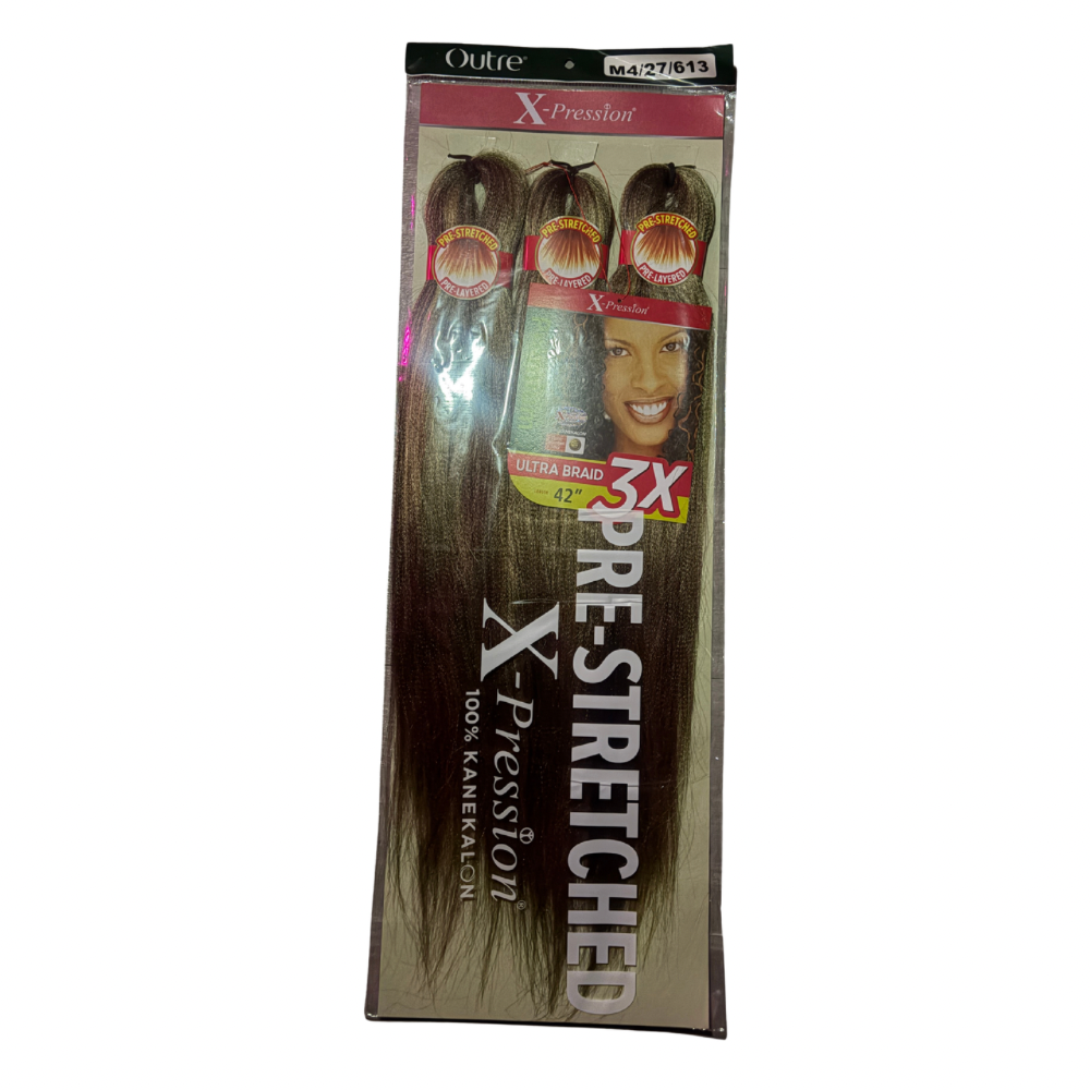 Outre X-Pression 42" 3X Pre-Stretched