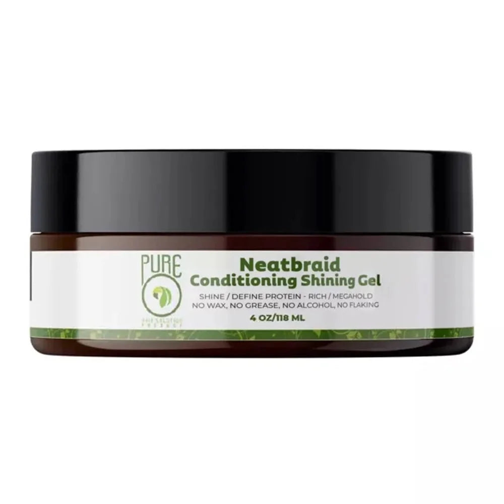 Pure O Neatbraid Conditioning Shining Gel