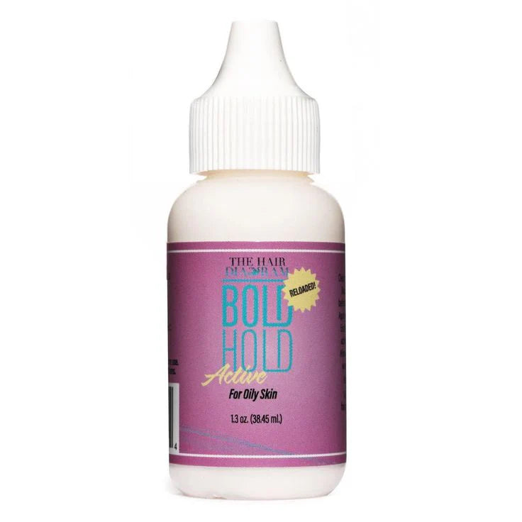 Bold Hold Active Wig Glue/Adhesive