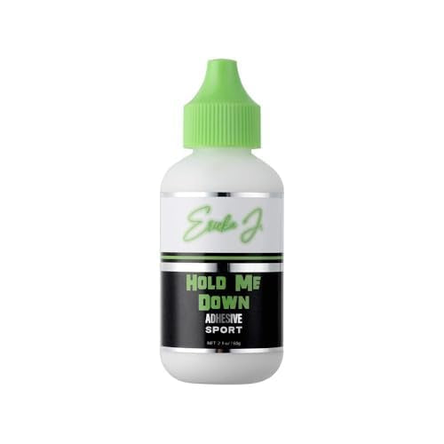Ericka J Hold Me Down Adhesive Sport 2.1 Oz
